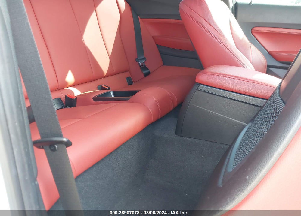 2017 BMW M240I VIN: WBA2G1C32HV639007