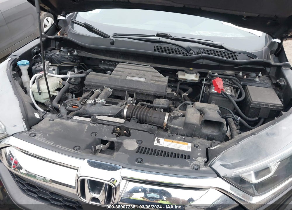 2019 HONDA CR-V VIN: 5J6RW2H81KL023875