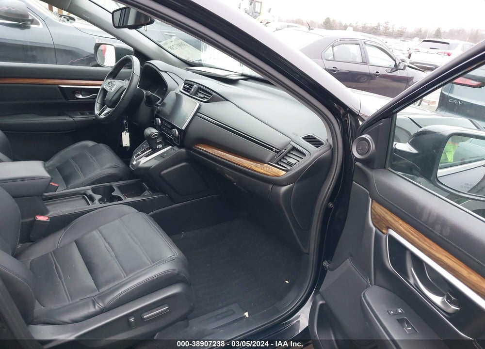 2019 HONDA CR-V VIN: 5J6RW2H81KL023875