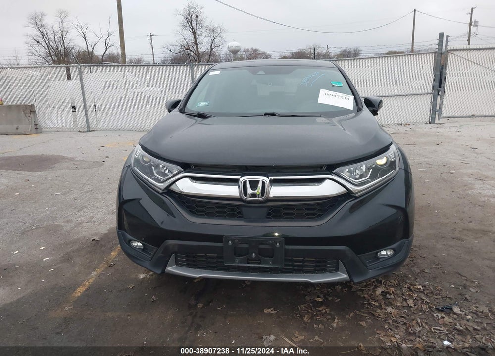 2019 HONDA CR-V VIN: 5J6RW2H81KL023875