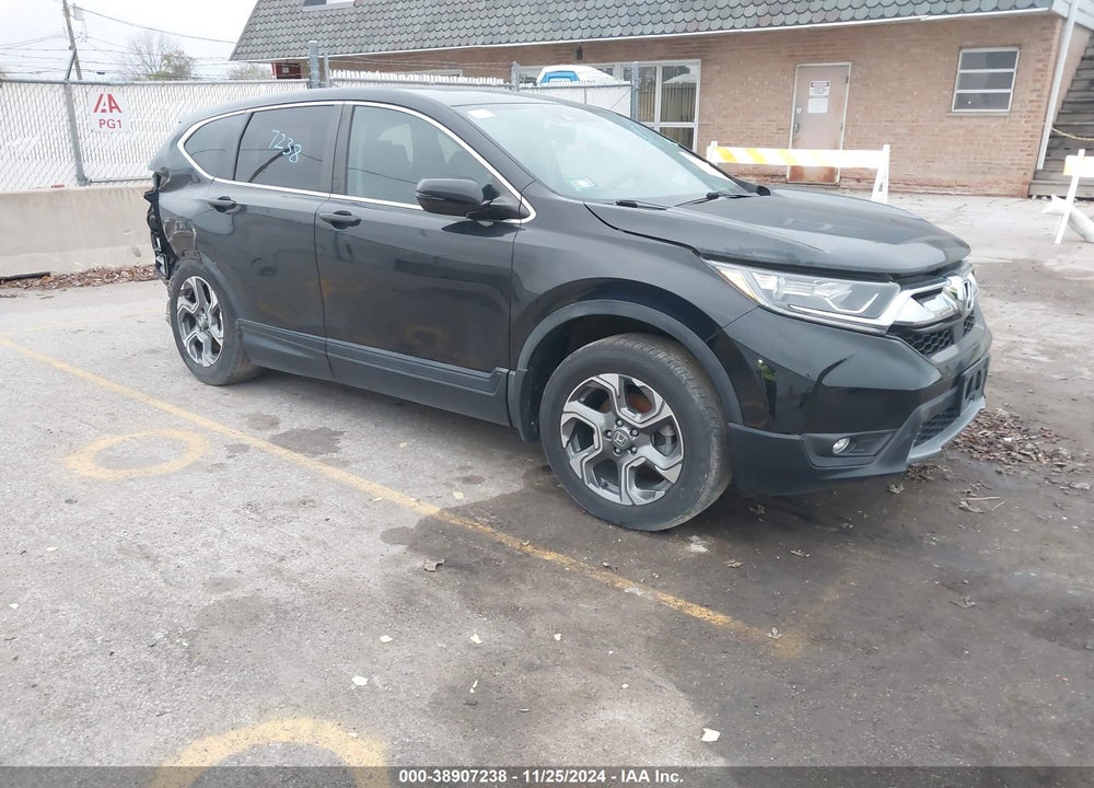 2019 HONDA CR-V VIN: 5J6RW2H81KL023875