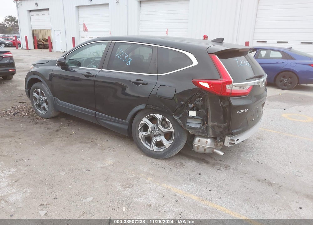 2019 HONDA CR-V VIN: 5J6RW2H81KL023875