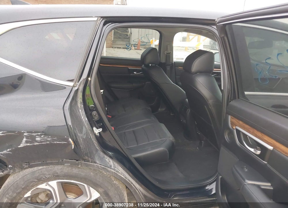 2019 HONDA CR-V VIN: 5J6RW2H81KL023875