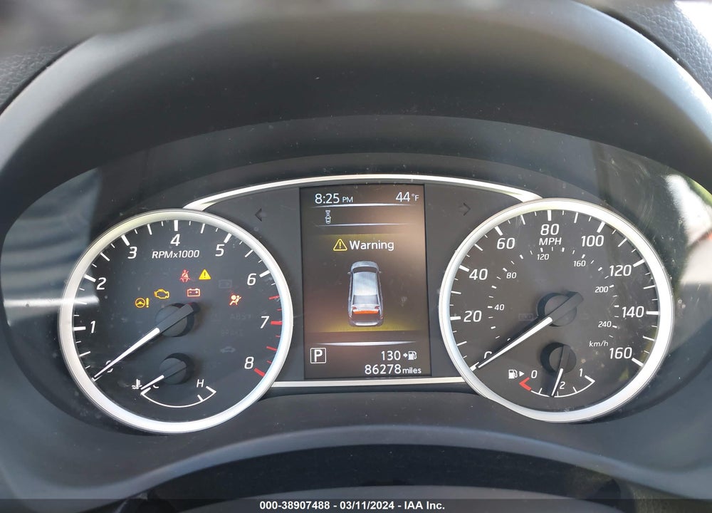 2018 NISSAN SENTRA SV VIN: 3N1AB7AP3JL626992