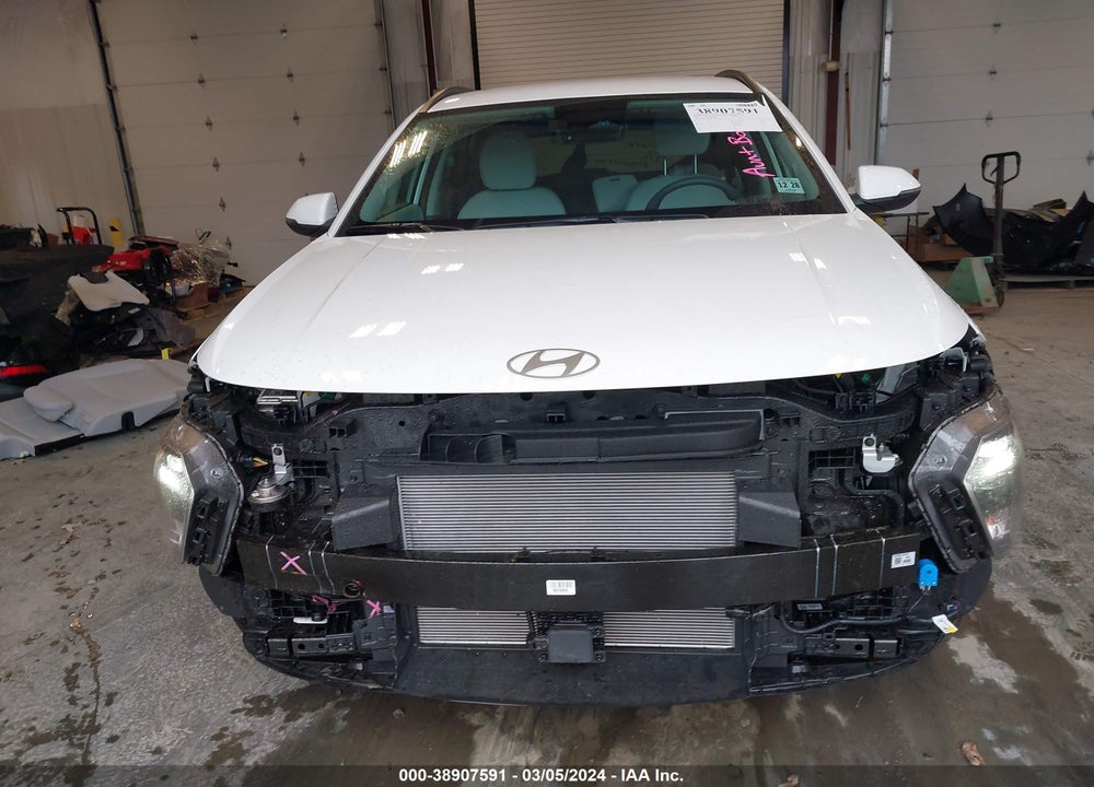 2024 HYUNDAI KONA SEL VIN: KM8HCCAB1RU081863