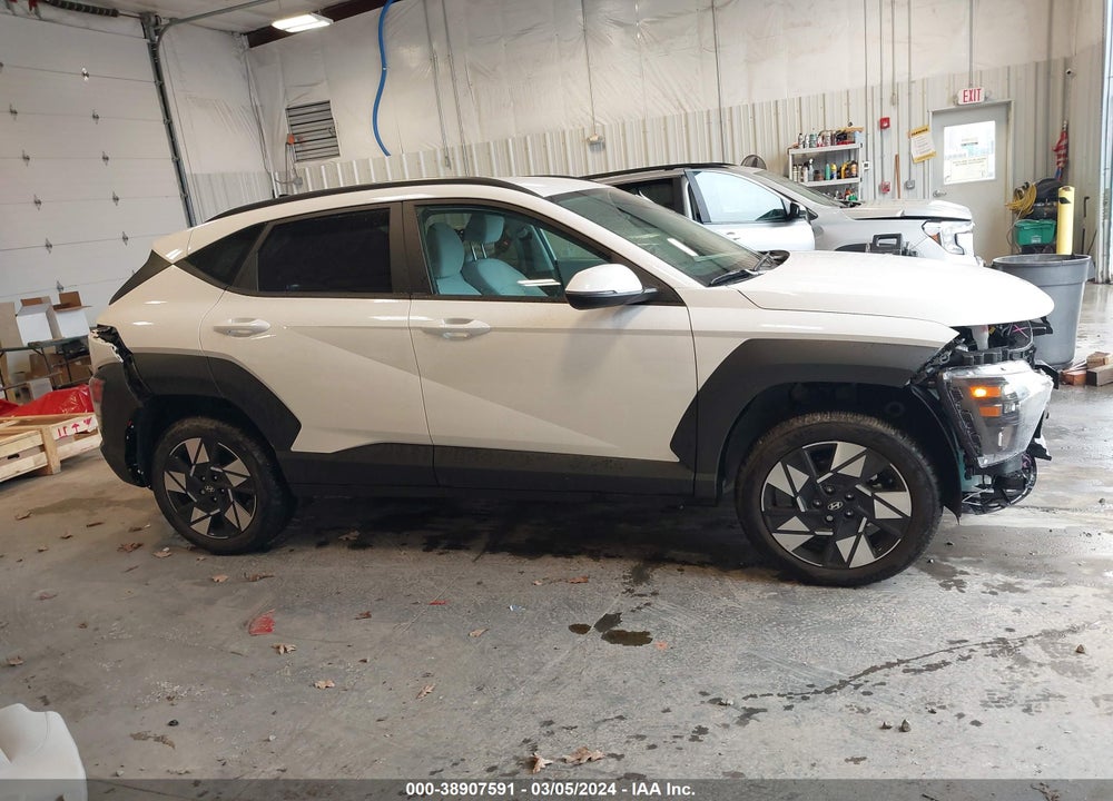 2024 HYUNDAI KONA SEL VIN: KM8HCCAB1RU081863