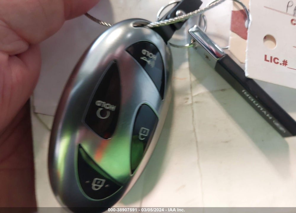 2024 HYUNDAI KONA SEL VIN: KM8HCCAB1RU081863