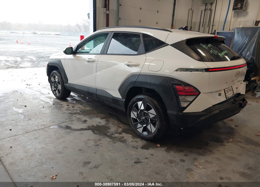 2024 HYUNDAI KONA SEL VIN: KM8HCCAB1RU081863