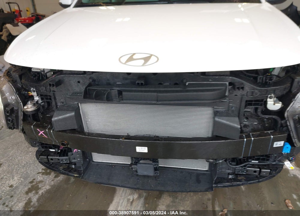 2024 HYUNDAI KONA SEL VIN: KM8HCCAB1RU081863