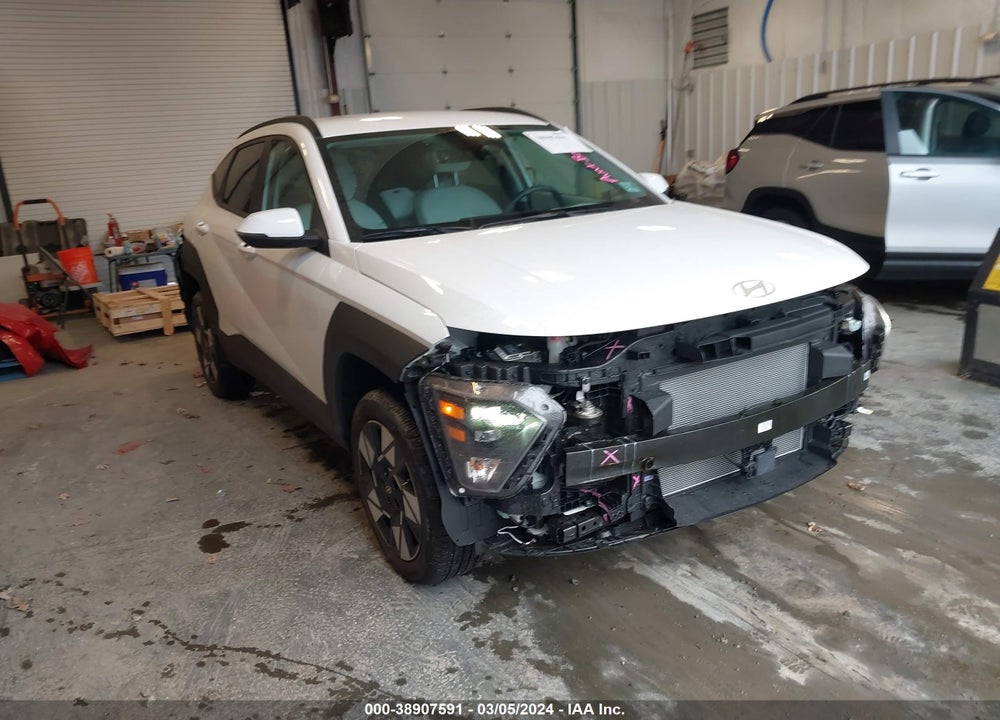 2024 HYUNDAI KONA SEL VIN: KM8HCCAB1RU081863