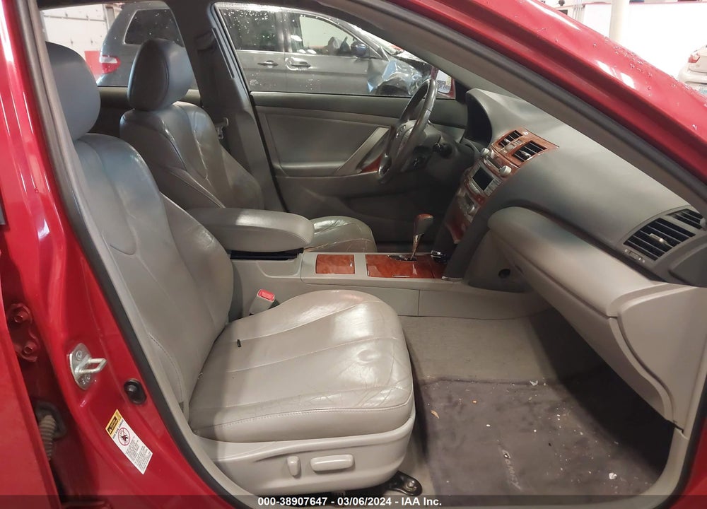 2010 TOYOTA CAMRY XLE VIN: 4T4BF3EK9AR083412