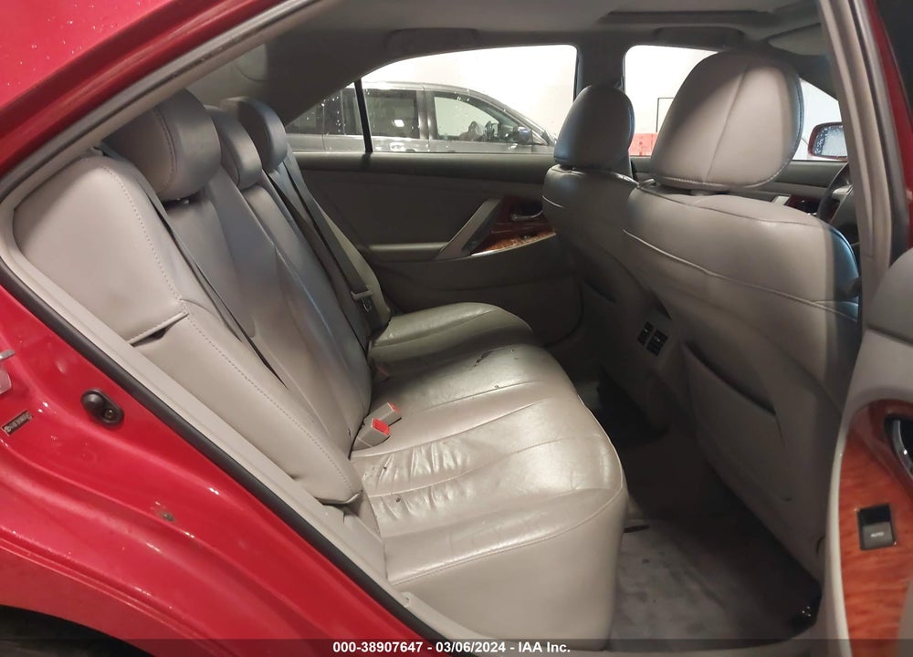 2010 TOYOTA CAMRY XLE VIN: 4T4BF3EK9AR083412