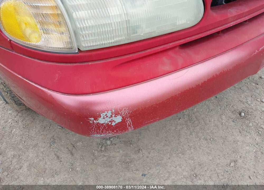 1996 FORD WINDSTAR WAGON VIN: 2FMDA5146TBA94512