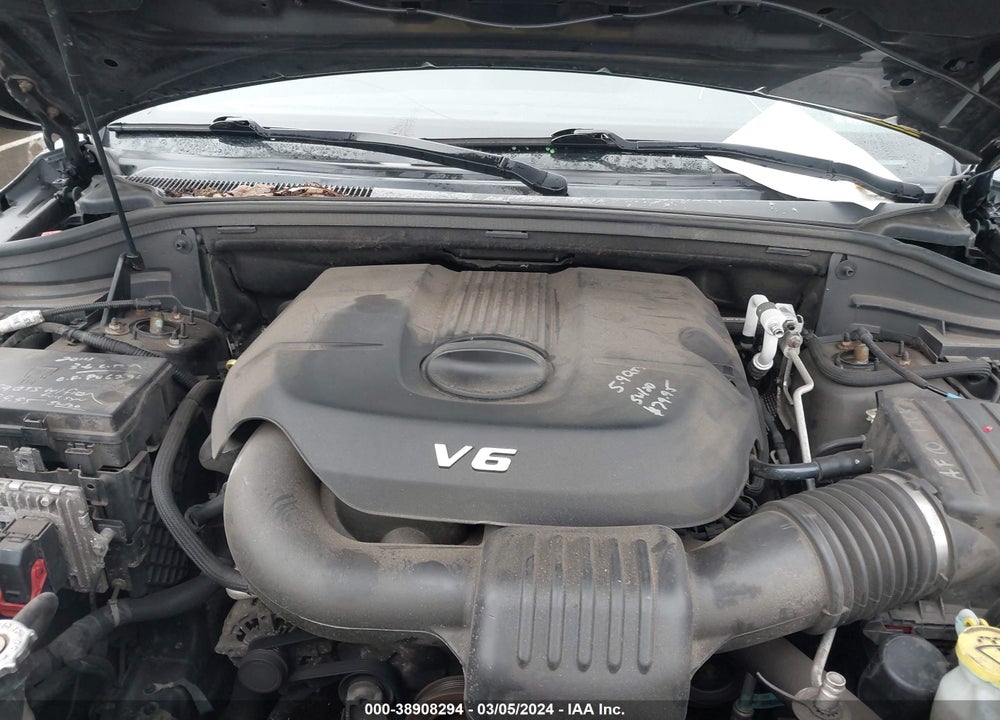 2014 JEEP GRAND CHEROKEE OVERLAND VIN: 1C4RJFCG8EC535633