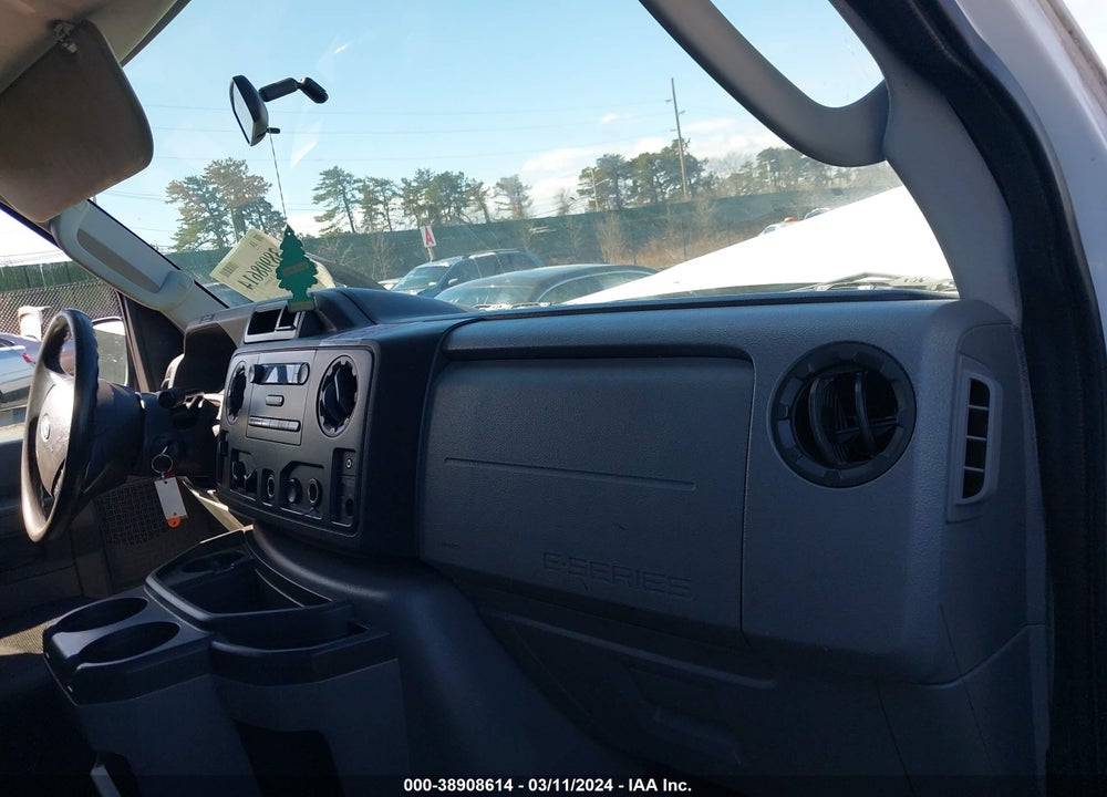 2012 FORD E-250 COMMERCIAL VIN: 1FTNE2EW2CDA21929