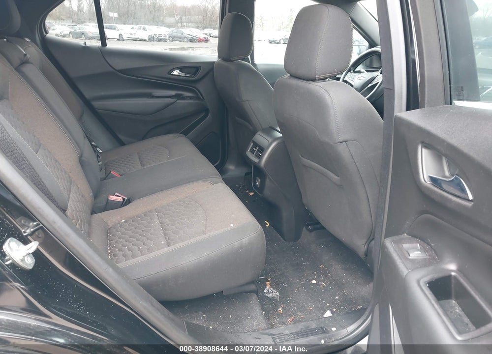 2019 CHEVROLET EQUINOX LT VIN: 2GNAXJEVXK6153058