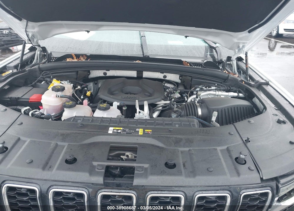 2023 JEEP GRAND CHEROKEE 4XE VIN: 1C4RJYB67P8786542
