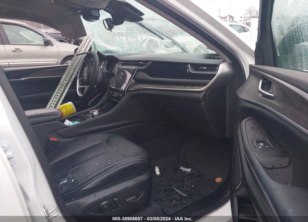 2023 JEEP GRAND CHEROKEE 4XE VIN: 1C4RJYB67P8786542