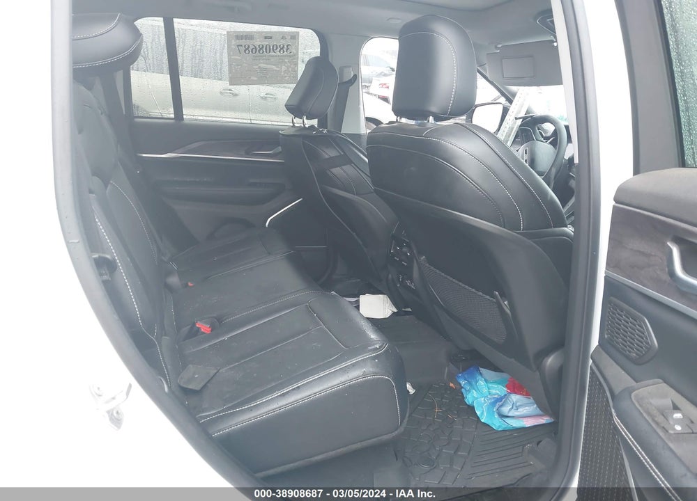 2023 JEEP GRAND CHEROKEE 4XE VIN: 1C4RJYB67P8786542