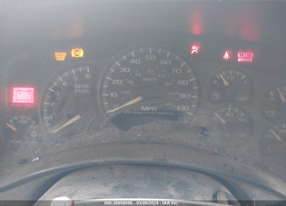 2002 CHEVROLET SILVERADO 2500HD LS VIN: 1GCHC29U32E270549