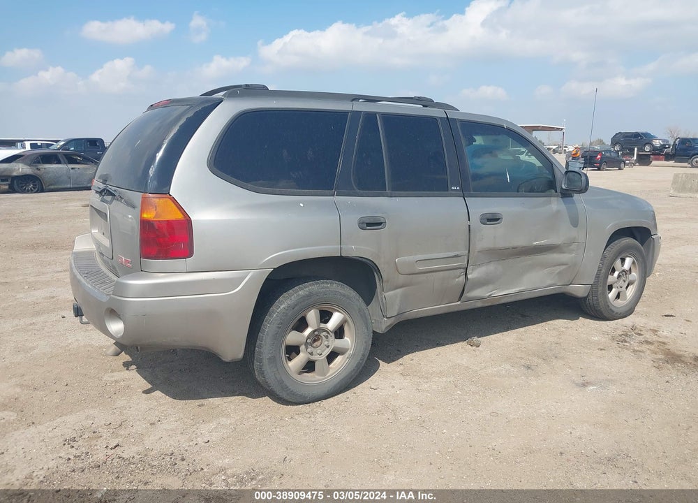 2003 GMC ENVOY SLE VIN: 1GKDS13S132267241