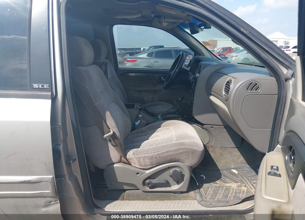 2003 GMC ENVOY SLE VIN: 1GKDS13S132267241