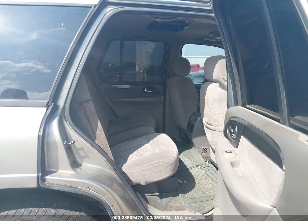 2003 GMC ENVOY SLE VIN: 1GKDS13S132267241