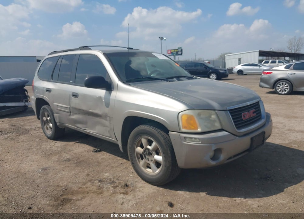 2003 GMC ENVOY SLE VIN: 1GKDS13S132267241
