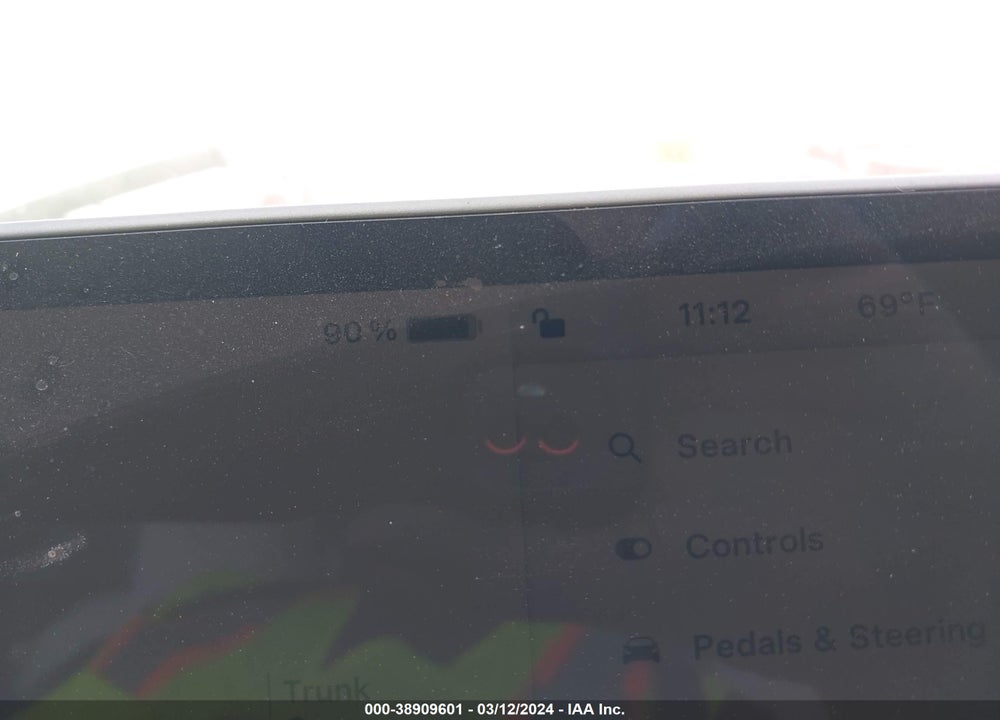 2023 TESLA MODEL 3 VIN: 5YJ3E1EA2PF582555