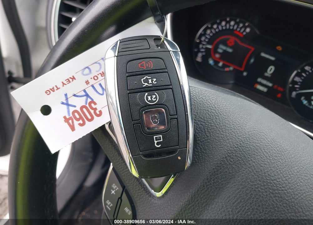 2018 LINCOLN MKX SELECT VIN: 2LMPJ6KR9JBL49958