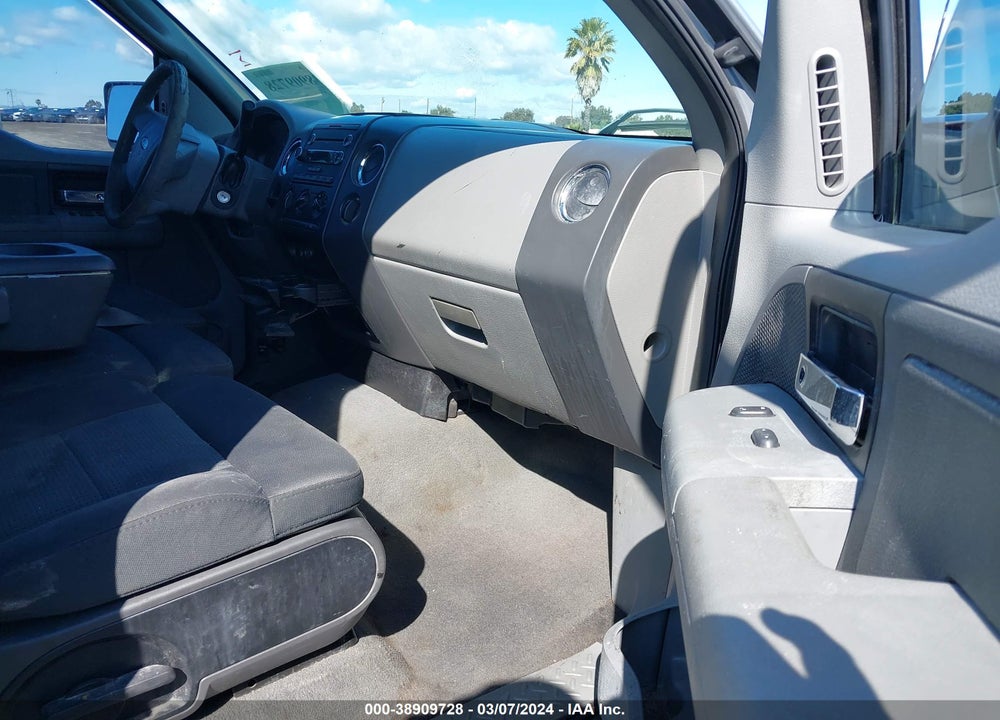 2008 FORD F-150 60TH ANNIVERSARY/FX2/XL/XLT VIN: 1FTRW12W28FB77235