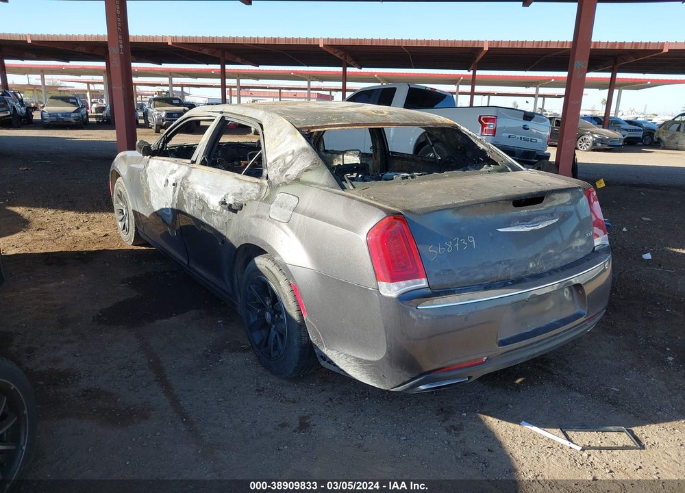 2019 CHRYSLER 300 TOURING VIN: 2C3CCAAG9KH568739