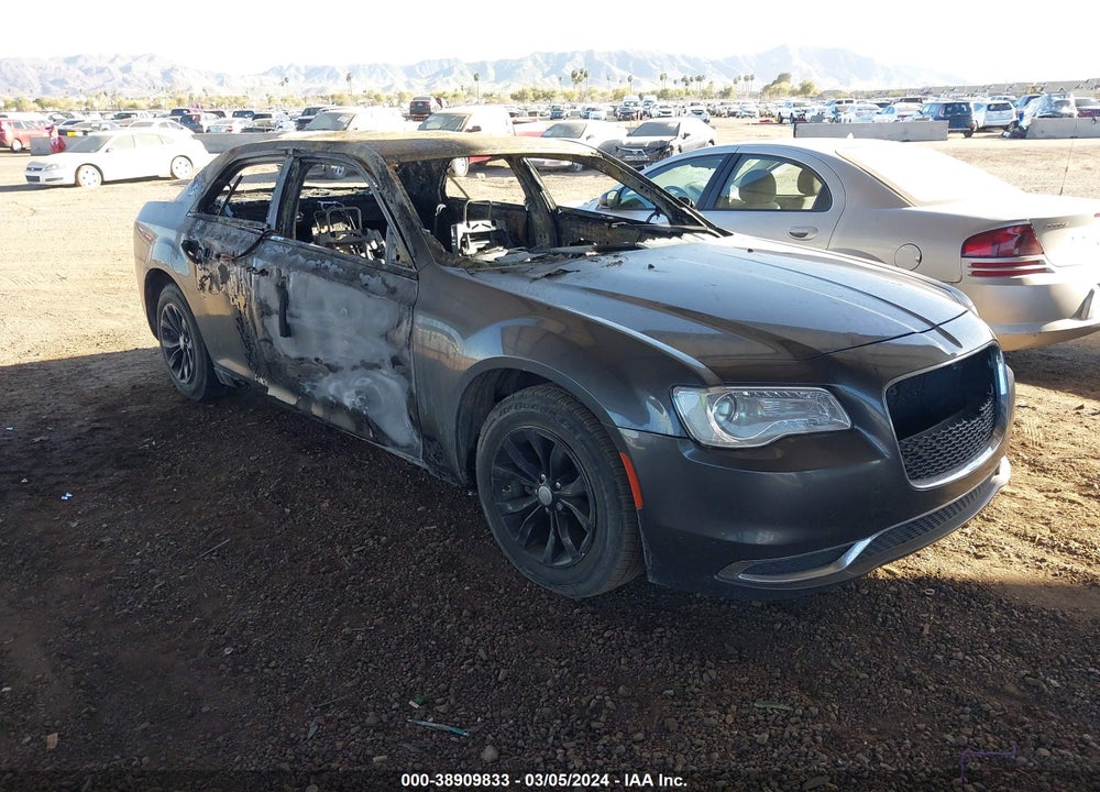 2019 CHRYSLER 300 TOURING VIN: 2C3CCAAG9KH568739