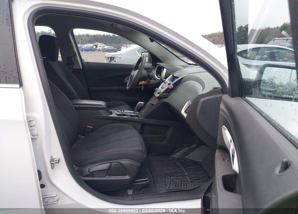 2015 CHEVROLET EQUINOX LS VIN: 1GNALAEK6FZ107139