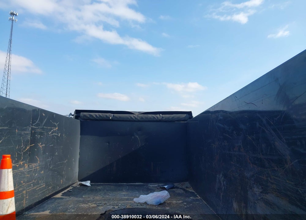 2021 TRAILER PARKER 16' DUMP VIN: 13ZHD1626M1000844