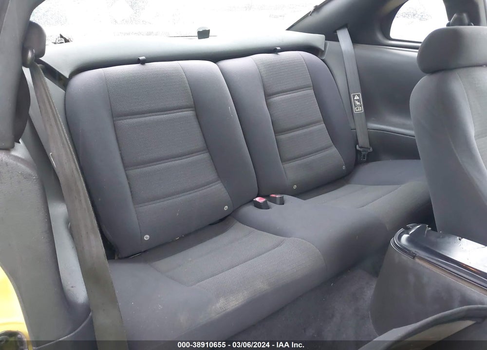 2003 FORD MUSTANG VIN: 1FAFP40493F350945