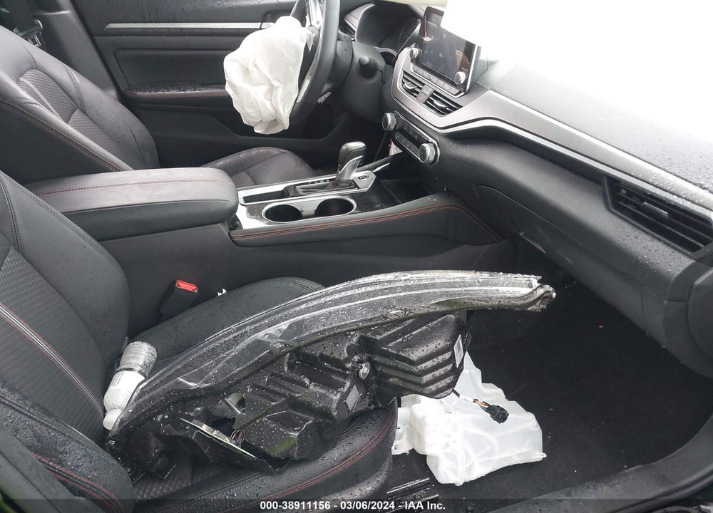 2024 NISSAN ALTIMA SR FWD VIN: 1N4BL4CV0RN362687