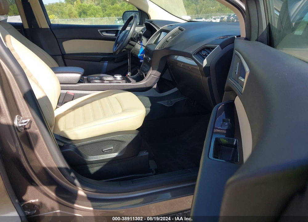 2019 FORD EDGE SEL VIN: 2FMPK4J9XKBB60963