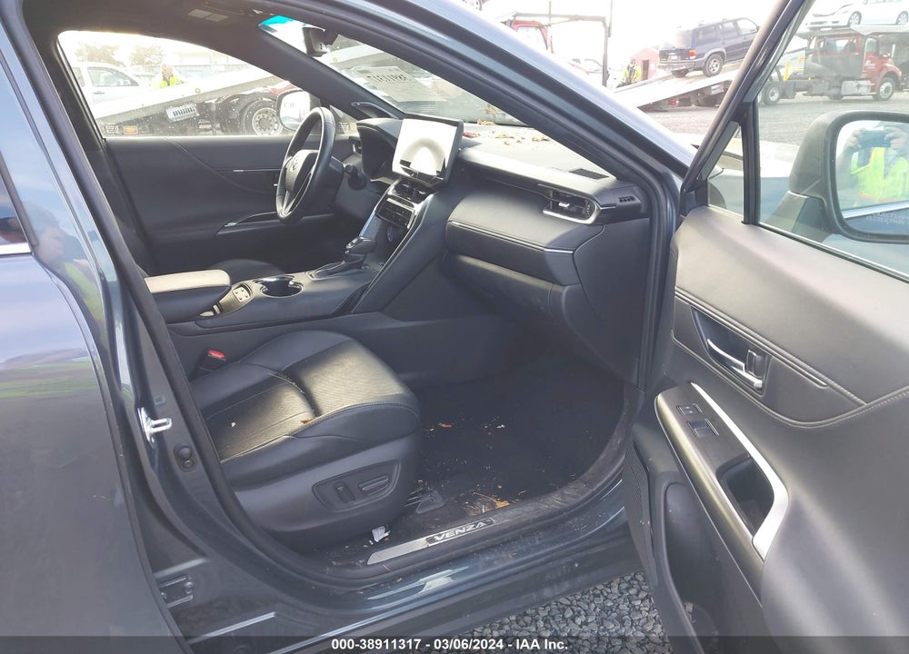 2021 TOYOTA VENZA VIN: JTEAAAAH3MJ071166