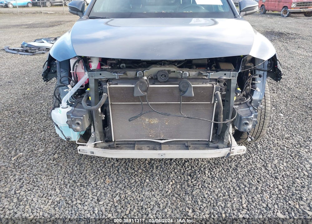 2021 TOYOTA VENZA VIN: JTEAAAAH3MJ071166