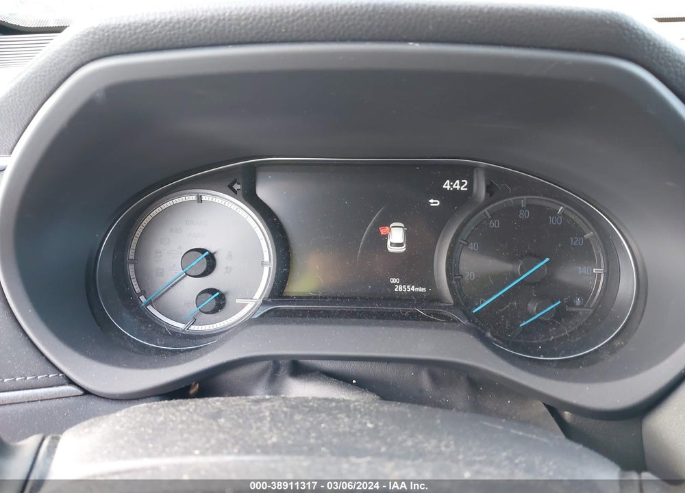 2021 TOYOTA VENZA VIN: JTEAAAAH3MJ071166