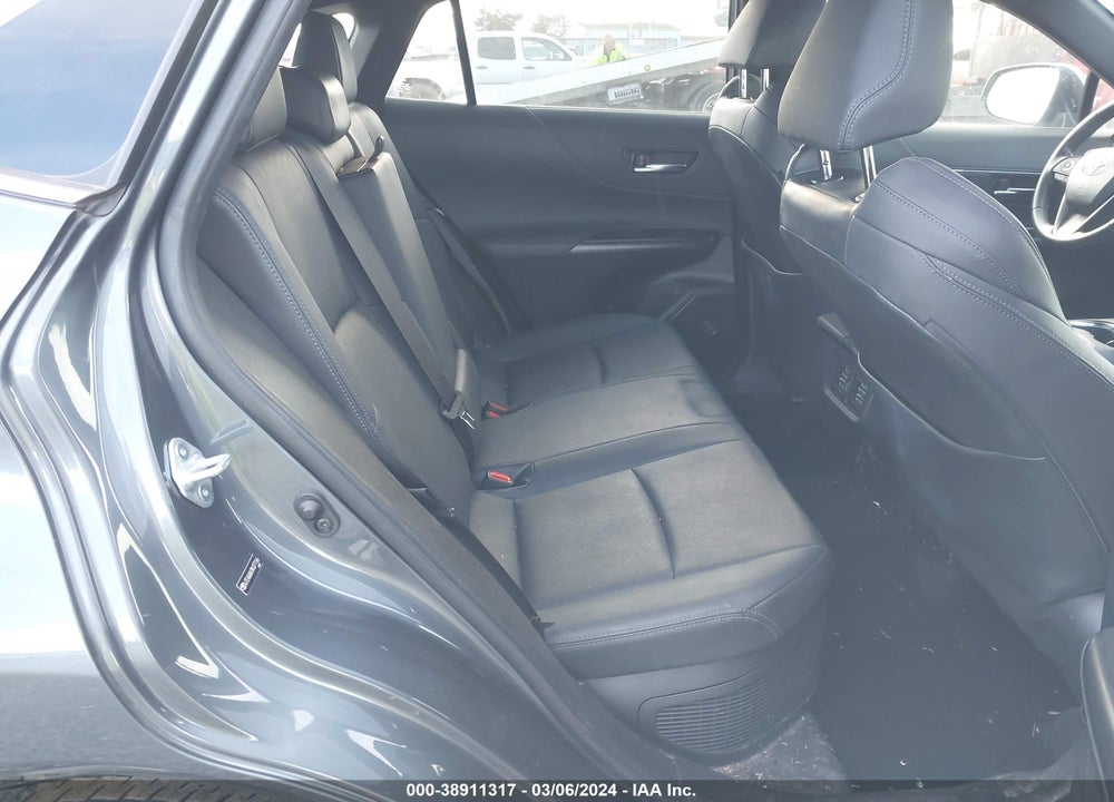 2021 TOYOTA VENZA VIN: JTEAAAAH3MJ071166