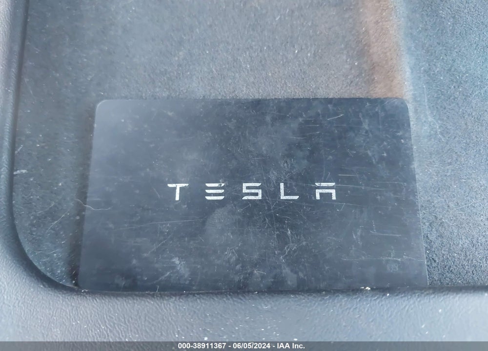 2021 TESLA MODEL 3 LONG RANGE DUAL MOTOR ALL-WHEEL DRIVE VIN: 5YJ3E1EB7MF850262