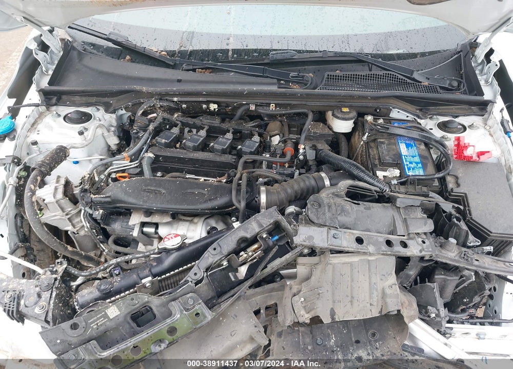 2022 HONDA CIVIC SI SEDAN VIN: 2HGFE1E5XNH475410