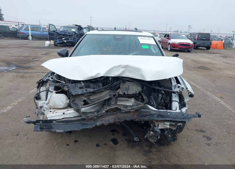 2022 HONDA CIVIC SI SEDAN VIN: 2HGFE1E5XNH475410