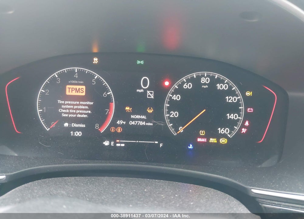2022 HONDA CIVIC SI SEDAN VIN: 2HGFE1E5XNH475410