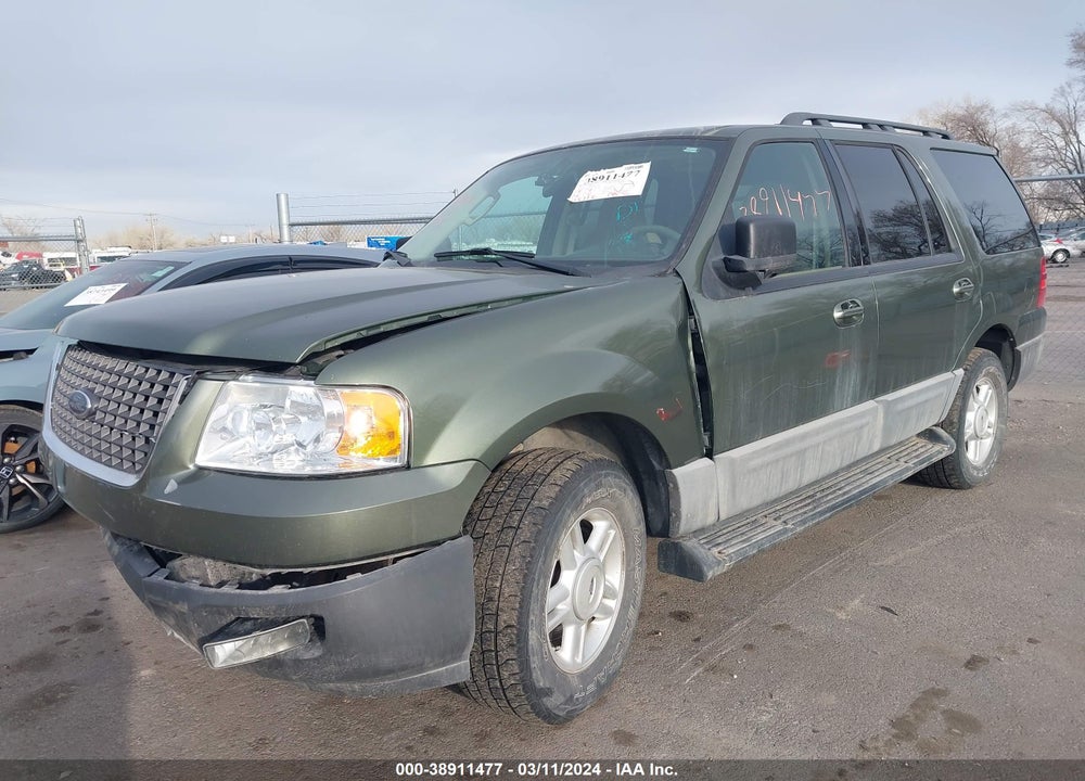 2005 FORD EXPEDITION NBX/XLT VIN: 1FMPU16515LA18536