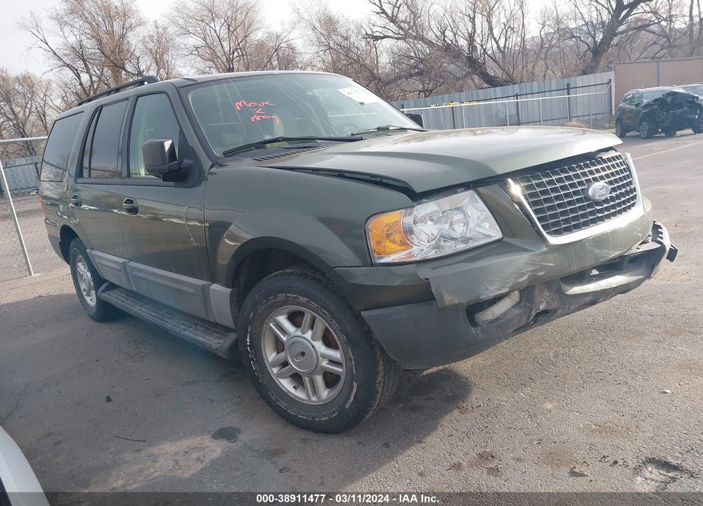 2005 FORD EXPEDITION NBX/XLT VIN: 1FMPU16515LA18536