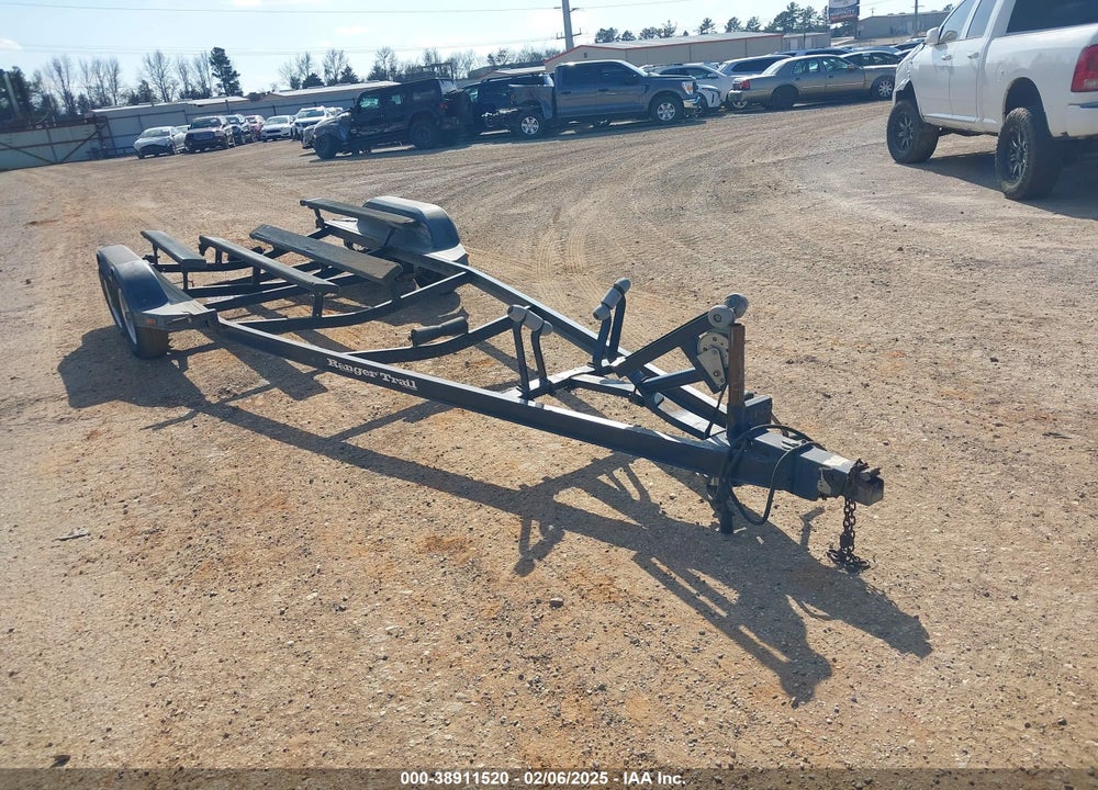 1993 UNKNOWN RANGER VIN: 18WRT2222P1D47254