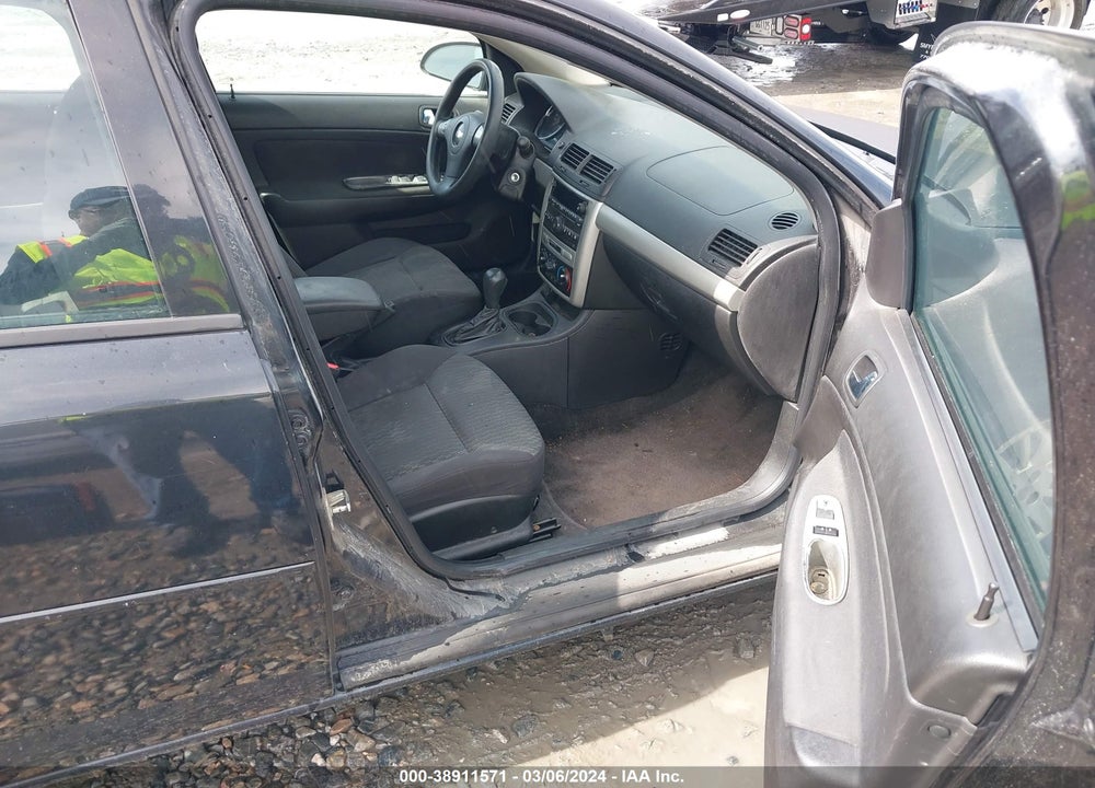 2010 CHEVROLET COBALT LT VIN: 1G1AD5F5XA7220305